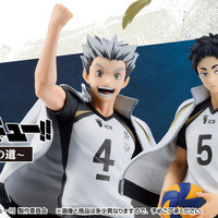 「ハイキュー!!」新作一番くじの全ラインナップ公開！木兎光太郎と赤葦京治、そしてラストワン賞には「及川徹フィギュア」も
