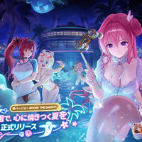 水着のニケたちがいっぱい！『勝利の女神：NIKKE』最新バージョン「BOOM！THE GHOST！」が実装