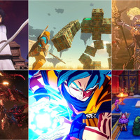 スイッチ2版『ゼルダの伝説 TotK』もセール入り！『ドラゴンボール Sparking! ZERO』や『Fate/Samurai Remnant』が2,499円など、ゲオ オンラインのゲームセールが更新