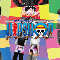 「ワンピース」×「HIPSHOP」コラボ第2弾が発表！今回のテーマはエッグヘッド編―店舗購入で「麦わらの一味ショッパー」がもらえる