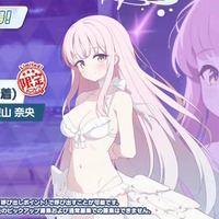 『ブルアカ』まずい、「水着ミカ」が正統派美少女すぎる…！フリル付き白ビキニにお着替えで、先生の心をわしづかみ
