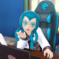 『ポケモンレジェンズZ-A』新キャラ「モミジ」は元悪役だった？フレア団からポケモン博士に改心した説が浮上