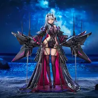 取り外し可能なスカートで目のやり場に困る！『勝利の女神：NIKKE』より「モダニア-セカンド・アフェクション」フィギュアが予約開始