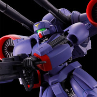 「ドラグナー2 リフター2装備タイプ」がHGで立体化！主翼に可動ギミック搭載、「駐機状態」など幅広いポージングが決まる