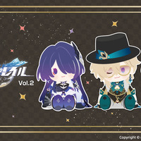『崩壊：スターレイル』一番くじ第2弾全ラインナップ公開！目玉は黄泉やDr.レイシオのBIGぬいぐるみ、アベンチュリンは帽子の取り外し可能