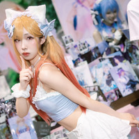 喜多川海夢「その着せ替え人形は恋をする」／火火（Instagram：ka______f）