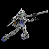 「G-3ガンダム」がRG Ver.2.0仕様でガンプラ化！肘・膝・アンクルガードなどマグネットコーティング外装を新規造形で再現
