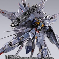 「METAL BUILD プロヴィデンスガンダム」がイベント記念商品として再降臨！ドラグーンの猛攻を演出する「ターレット型新規支柱」を追加した豪華版