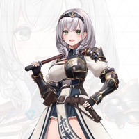 ホロライブ・白銀ノエルを「To LOVEる」の矢吹健太朗先生が描く！豪華コラボによる『ホロカ』限定カードがお披露目