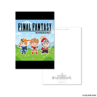 いらすとや、大川ぶくぶ氏ら『FF』好きイラストレーター5名による描き下ろし！『FF ピクセルリマスター』グッズが予約受付中