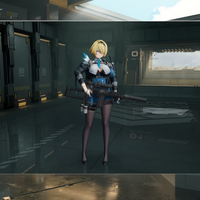 『ドルフロ2』8月14日アプデで子供好きなセクシー新人形「ニキータ」実装！ ニキータの新スキン、スオミの水着パーツも登場