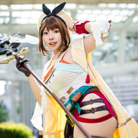 ライザリン・シュタウト『ライザのアトリエ』／僕プリ（X：@kimimo_purin）