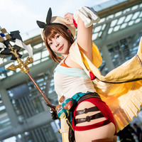 ライザリン・シュタウト『ライザのアトリエ』／僕プリ（X：@kimimo_purin）