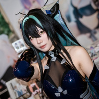 リトルマーメイド『勝利の女神:NIKKE』／キノコ菇菇（Instagram：kinoko_gu）