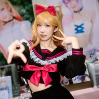 喜多川海夢「その着せ替え人形は恋をする」／火火（Instagram：ka______f）