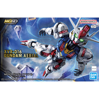 ガンプラ「MGSD ガンダムエアリアル」パッケージイラスト公開！パーメットスコア・シックスやビットステイヴ展開状態を演出