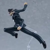 「十傑集をなめるなーッ！」ジャイアントロボより「衝撃のアルベルト」がプラモデル化―頭部の差し替えで「BF団員」も再現可能