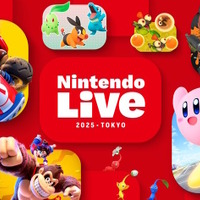 『カービィのエアライダー』や『ポケモンレジェンズZ-A』を発売前に試遊できるチャンス！「Nintendo Live 2025 TOKYO」一般入場の応募受付スタート
