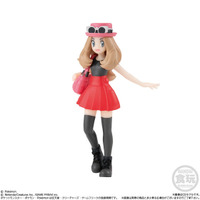 「ポケモンスケールワールド 」カロス地方より、セレナとポケモン10種がセットで登場！ケロマツからゲッコウガ、ニンフィアやデデンネまで
