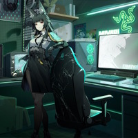 『ゼンゼロ』プレイヤー必見のカッコ良さ！Razerより「星見雅」のコラボゲーミング機器発表―キーボードやマウスなど虚狩りの風格漂う4アイテム