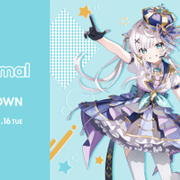 にじさんじ「アルス・アルマル」とZOZOTOWNがコラボ！新衣装姿のTシャツやクッションなど限定アイテム全7型を受注販売