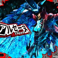 約21万円の豪華仕様！『ペルソナ5』より「アルセーヌ」が立体化―全幅148cmの1/4スケールスタチューが予約受付中