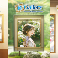 Android向け『AI Gallery』シリーズ「City Girls」「Kimono」「Onsen」3作が配信中―生成AIによる美しい日本人女性アートを収録