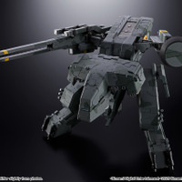 超合金「メタルギアREX」が予約受付スタート！装甲展開ギミックや頭部LED点灯などを取り入れた決定版