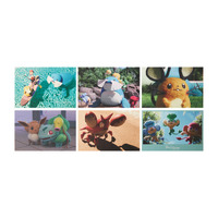 「ポケモンコンシェルジュ」アロハシャツや脚付きグラスなどが可愛い！新グッズが9月6日よりポケモンセンターで発売