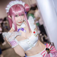 ドロシー『勝利の女神:NIKKE』／YuDan魚蛋（Instagram：yudan1217）