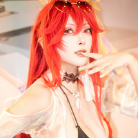 銃士（水着ver.）『クリスタル・オブ・アトラン』／Natsume（X：@natsume0v0）