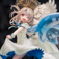 写真立てから飛び出したイリヤの素肌がチラ見せ！「プリズマ☆イリヤ」シリーズ15周年記念イラストが立体化