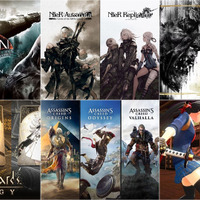 『ニーア』2作品バンドルが60%OFF、『アサクリ』3作品パックや『Dying Light』本編+DLCが80%OFFなど、セット販売がお買い得！【PS Storeのお勧めセール】
