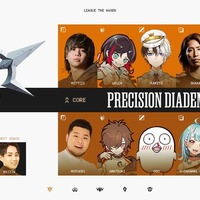 「LTK シーズン2」Precision Diadem（PD）メンバーが発表―CR「おぼ」参戦！大幅メンバー変更も、SHAKA × 神楽めあのBOTレーンは続投【Trials of Twilight（黄昏の試練）】