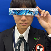 ペルソナの“カッ”を再現した物差しがスタイリッシュ！「TGS2025」セガ/アトラスブース出展情報が公開