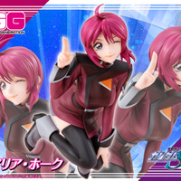 ニーハイから覗く絶対領域が眩しい…！「ガンダムSEED FREEDOM」より「ルナマリア・ホーク」がGGGで立体化