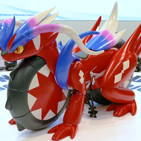 話題となった『ポケモン』トヨタミライドン、ホンダコライドンが展示！「ジャパンモビリティショー2025」チケット販売開始