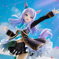 勝利に喜ぶ満面の笑みが可愛い！『ウマ娘』より「メジロマックイーン」勝負服フィギュアが再販