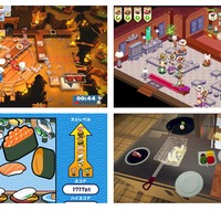 食欲の秋にピッタリ！スイッチで遊べる料理ゲーム5選─作ったり・配ったり・冒険したり？ひと味ちがうクッキングが楽しもう