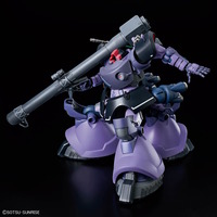 新作ガンプラ「HG リック・ドム ガイア機/オルテガ機(GQ)」が発売間近！新たな商品画像も一挙お披露目