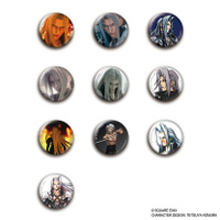 『FF7』セフィロスしか入っていない！歴代イラストやCGを取り揃えたカンバッチBOXが予約受付開始