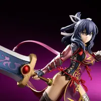 それぞれの衣装で魅せる太もも！『軌跡』シリーズより「レン・ブライト」「リーシャ・マオ」1/8スケールフィギュアが再登場