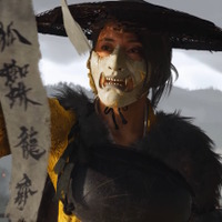 『Ghost of Yōtei』の主人公になり切れる“うちわ”がカッコイイ！「東京ゲームショウ2025」PSブースでユニークなノベルティ配布へ
