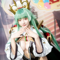 ラファエロ『アズールレーン』／尊みを感じて桜井（X：@angelia_lapin）