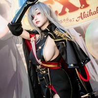 フリッツ・ルメイ『アズールレーン』／Natsume（X：@natsume0v0）