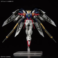 新作ガンプラ「RG ウイングガンダムゼロ」が発売間近！新たな商品画像も一挙お披露目