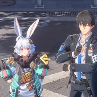 想像以上のアニメ調GTA…！都市型オープンワールドRPG『無限大ANANTA』約7分の最新ゲームプレイトレイラー公開