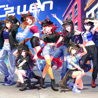 『ウマ娘』×「Alpen TOKYO」ポップアップストアが開催決定！「BoC’z」新商品をはじめ、日本未発売グッズも