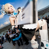 飛鳥馬トキ『ブルーアーカイブ』/四巫日モミ(X:@momihi__44、Instagram:momihi__444)【台湾】