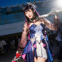 セイレンス『崩壊:スターレイル』/玄子 Genko(Instagram:genko_cosplay、X:@Genkocosplay)【台湾】